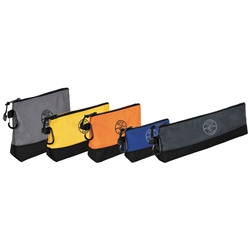 Klein Stand-Up Zipper Bags - 5pc