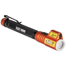Klein Inspection Penlight with Class 3R Red Laser