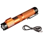 Klein Rechargeable Focus Flashlight w/ Laser