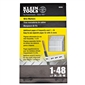 Klein Tools Wire Markers - Numbers 1-48