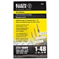 Klein Tools Wire Markers - 277/480V 3 Phase 1-48