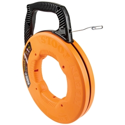 Klein Tools Stainless Steel Fish Tape - 1/8in x 240ft