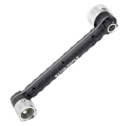 Klein 56999 1/2in 3/4in Conduit Locknut Wrench