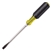 Klein 1/4-Inch Keystone Screwdriver, 4-Inch Round Shank