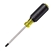 Klein Round Shank Phillips Tip Screwdriver, 4in - #2
