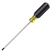 Klein Round Shank Phillips Tip Screwdriver, 7in - #2