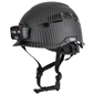 Klein KARBN Class C Vented Hard Hat w/ Headlamp
