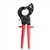 Klein Ratcheting Cable Cutter for 600/750 MCM
