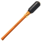 Klein Tools Insulated Nut Driver - 1/4in x 6in