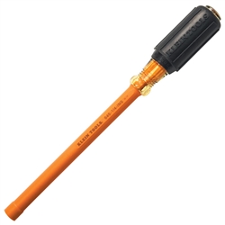 Klein Tools Insulated Nut Driver - 1/4in x 6in