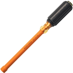 Klein Tools Insulated Nut Driver - 3/16in x 6in