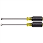 Klein Tools Magnetic Nut Driver Set - 1/4in & 5/16