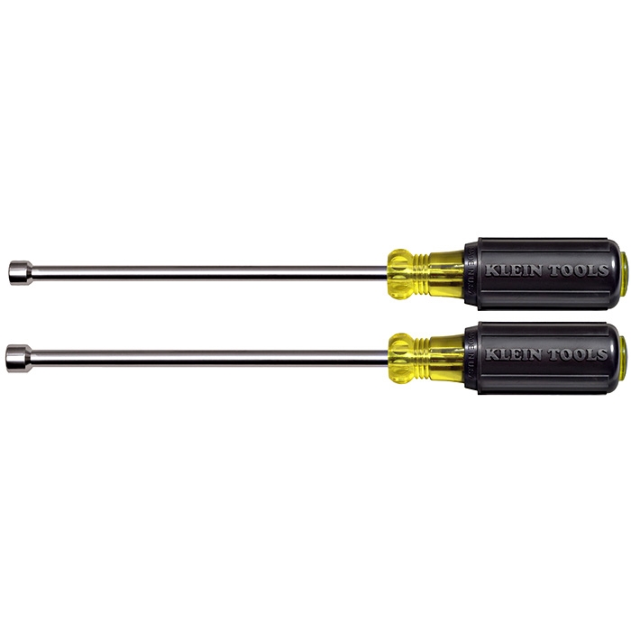 まくりん Klein Tools Magnetic Nut Driver Set - 1/4in & 5/16