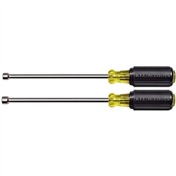 Klein Tools Magnetic Nut Driver Set - 1/4in & 5/16
