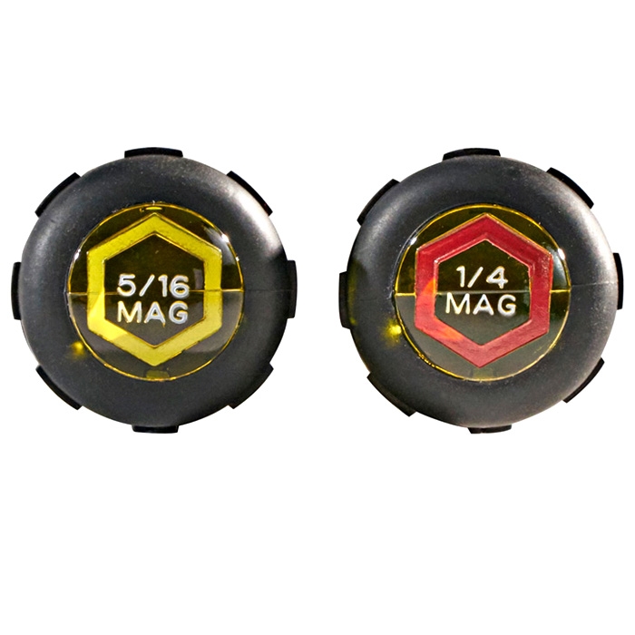 Klein Tools Magnetic Nut Driver Set - 1/4in & 5/16