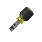 Klein Tools 2-in-1 Hex Head Slide Nut Driver - 1.5in