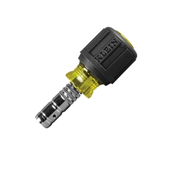 Klein Tools 2-in-1 Hex Head Slide Nut Driver - 1.5in