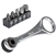 Klein Tools Electricians Mini Ratchet Set