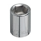 Klein Tools 3/8" Drive - 1/2" Standard 6-Point Socket