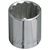 Klein Tools 3/8" Drive - 3/4" Standard 12-Point Socket