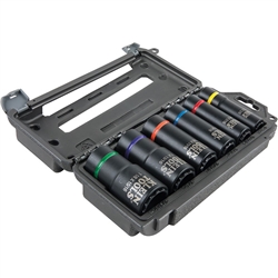 Klein 2-in-1 Impact Socket Set