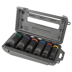 Klein 2-in-1 Impact Socket Set