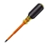 Klein Tools 4in Insulated Square Screwdriver - #1 Tip
