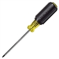 Klein Tools 4in Square Screwdriver - #2 Tip