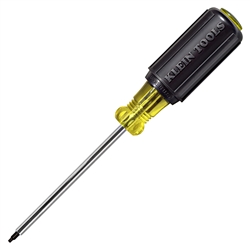 Klein Tools 4in Square Screwdriver - #2 Tip