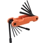 Klein Tools Pro Folding Hex Key Set