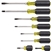 Klein Tools 8 Piece Cushion-Grip Screwdriver Set