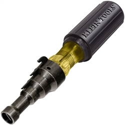 Klein Tools Conduit-Fitting & Reaming Screwdriver