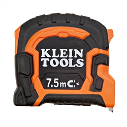 Klein Tools 7M Magnetic Tape Measure - Double Hook