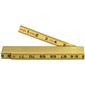 Klein Fiberglass Folding Rule Inside Reading