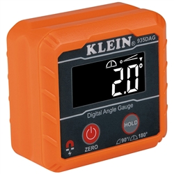Klein Tools Digital Angle Gauge Square