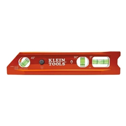 Klein Tools LED Backlit Billet Aluminum Level