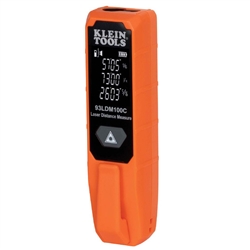 Klein Compact Laser Distance Measure