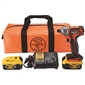 Klein Battery Operated Compact Impact Driver