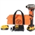 Klein Tools Right-Angle Impact Wrench Kit