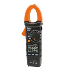 Klein Tools Digital Clamp Meter AC Auto-Ranging - Temperature