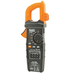 Klein Tools Digital Clamp Meter AC Auto-Ranging - LoZ