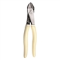 Klein Hi-Viz 8in Diagonal Cutting Pliers w/Glow Grip