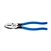 Klein Tools D2000 Series Side Cutting Pliers 9in