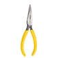 Klein Tools 6in Standard Long-Nose Pliers - Side-Cutting
