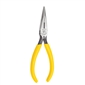 Klein Tools 7-1/8" Long-Nose Pliers w/ Side Cutters
