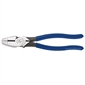 Klein 9" High-Leverage Side-Cutting Pliers