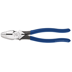 Klein 9" High-Leverage Side-Cutting Pliers