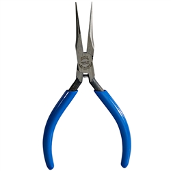 Klein 5'' Long Needle-Nose Pliers Extra Slim