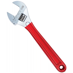 Klein Tools Adjustable Wrench - 12in