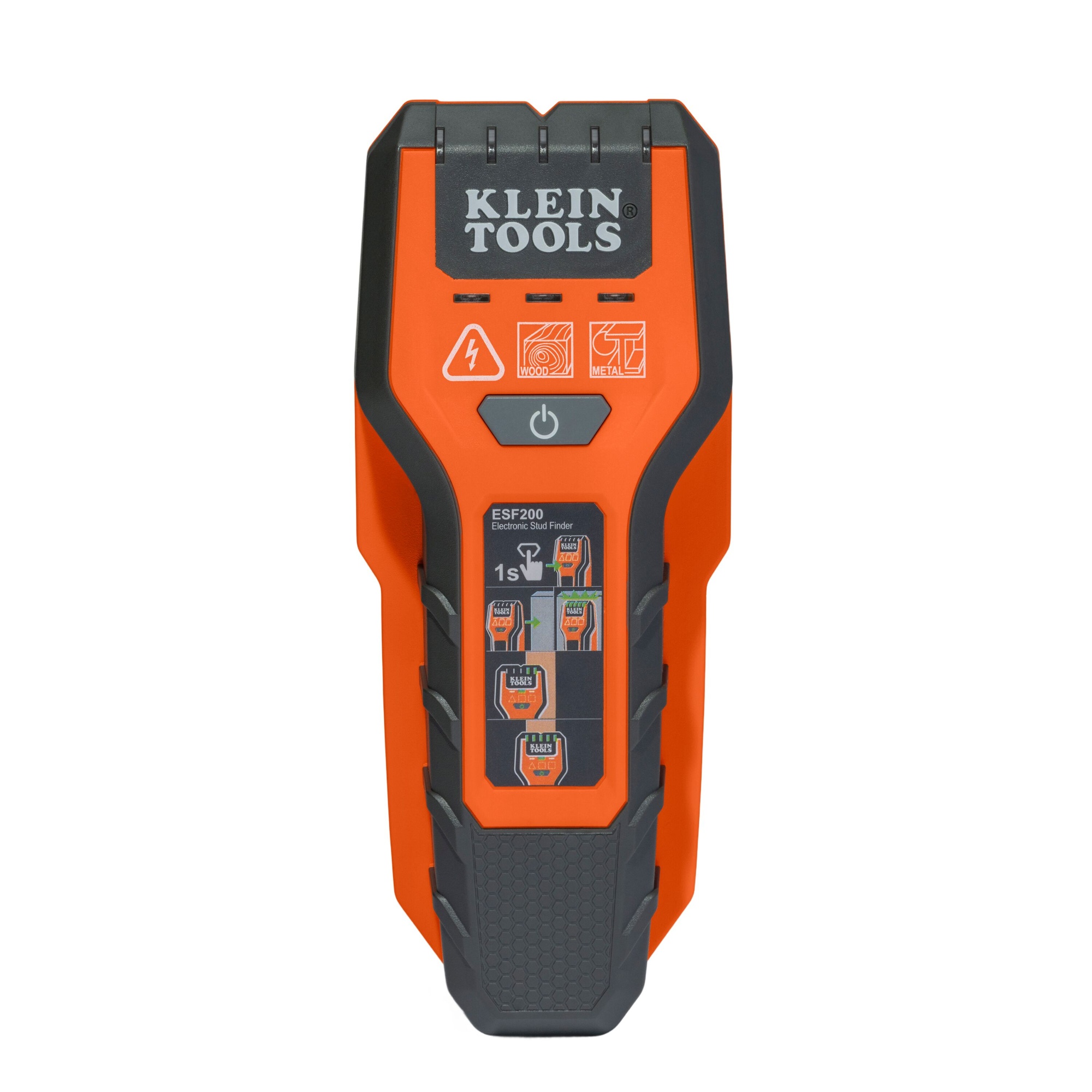 Klein Tools Multi-Scan Center and Edge Stud Finder